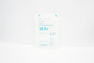 Vyaire T62 AirLife Tri-Flo Suction Cath. 18Fr